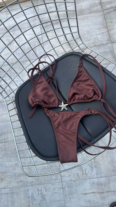 BIKINI MAREA - choco