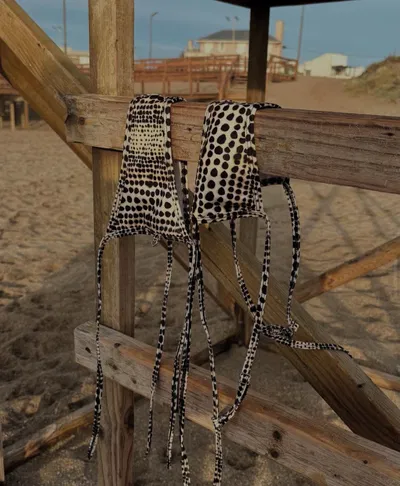 BIKINI BRITNEY - leopardo claro 