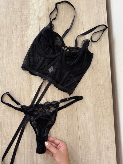 Bustier Gigi 