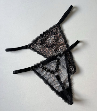 Less cutte - print