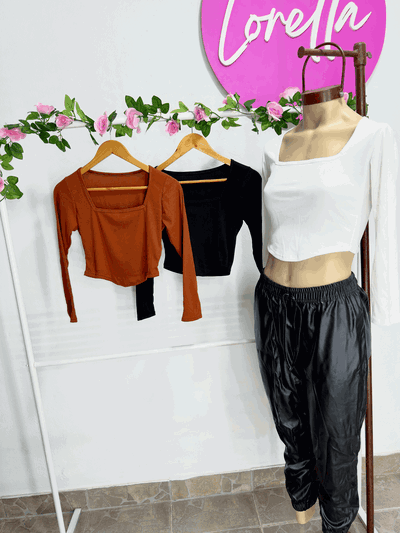 Pantalón Engomado
