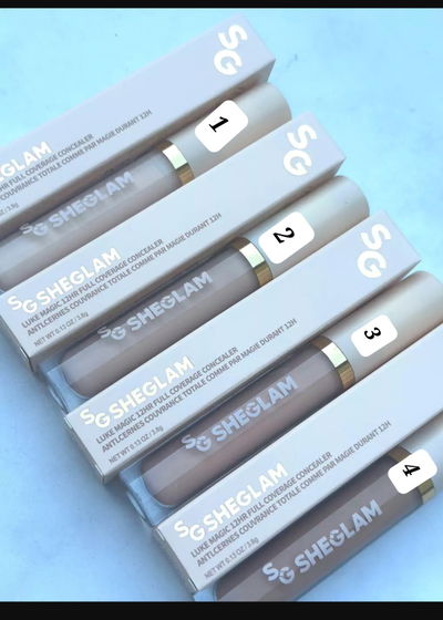 Corrector sheglam