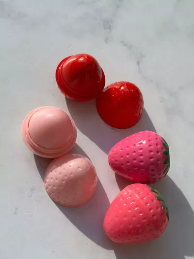 Balsamo frutilla 