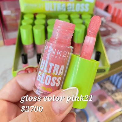 Ultra gloss pink21