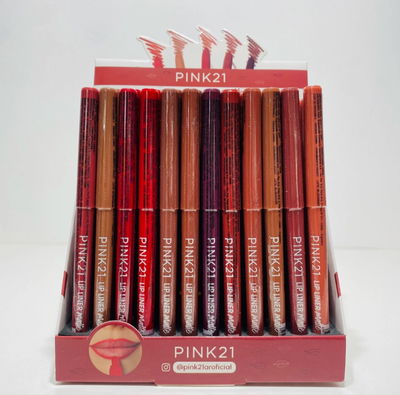 Delineador lip liner pink21 
