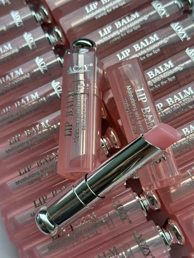 Balsamo labial (tipo dior)