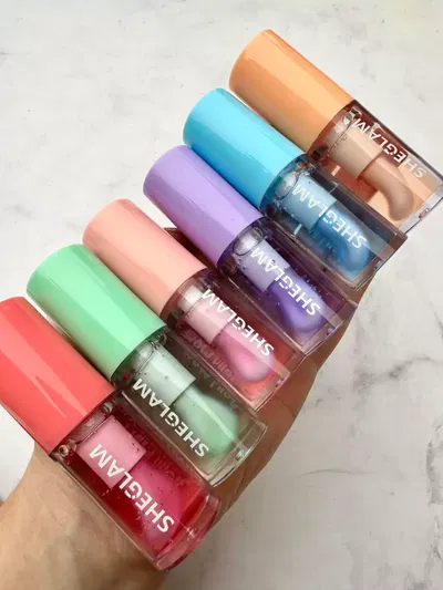 Lip gloss sheglam 
