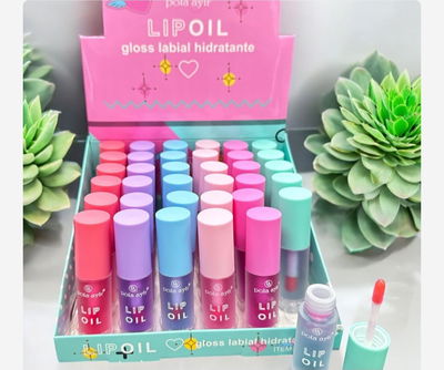 Líp oil pola