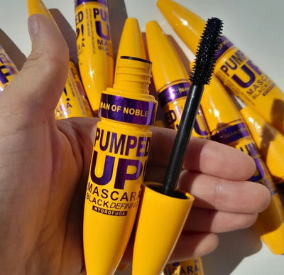 Mascara pumped 