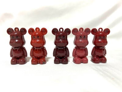Labial mini osito 