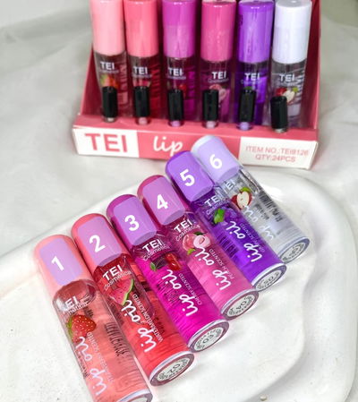 Lip oil frutal tei 