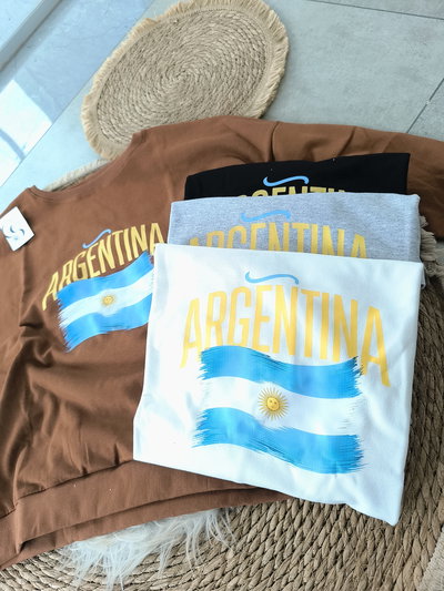 Buzo 'Argentina' 