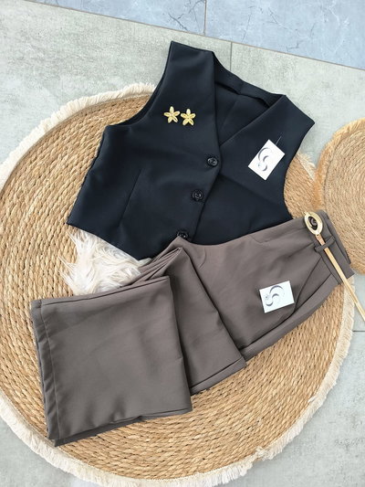 Sastrero 'Ivonne' Choco