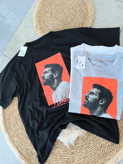 Remera 'Lionel' 