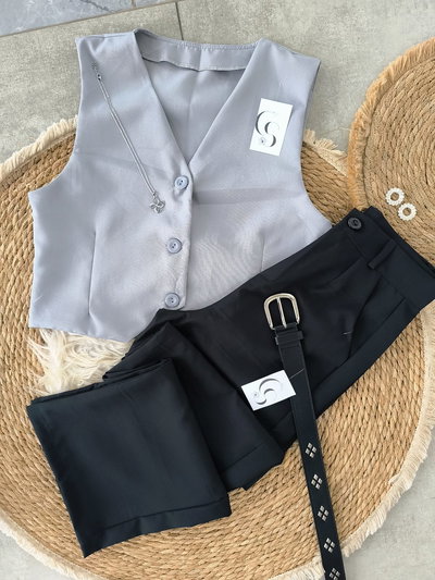 Sastrero 'Ivonne' negro