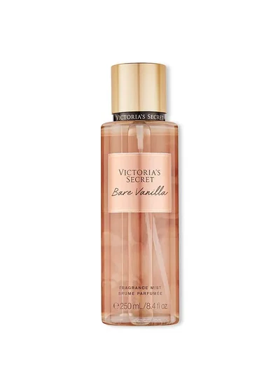 Victoria's Secret- Bare Vainilla-Body Splash