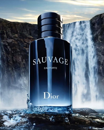 Dior - Sauvage Eau Forte- 60ml