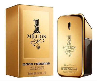 One Millon- Paco Rabanne 50ml