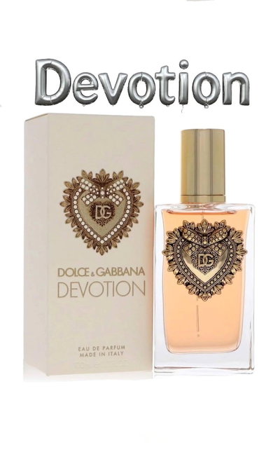 Devotion - Dolce & Gabanna