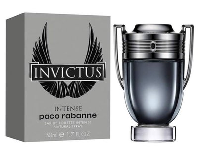 Invictus Intense Paco Rabanne 50ml