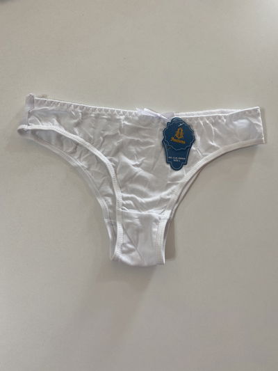 Vedetinas blanca talle M/L/XL/XXL