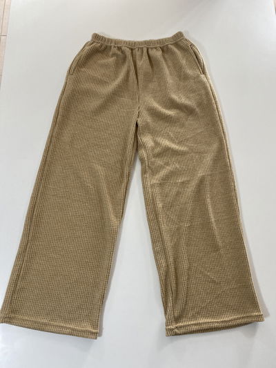 Pantalon wafle talle 5