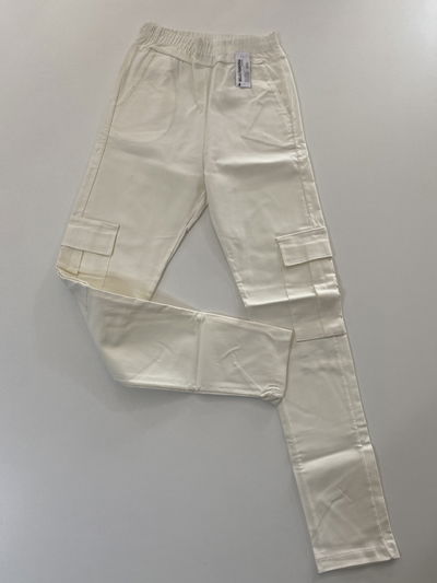 Pantalon bengalina cargo talle 3
