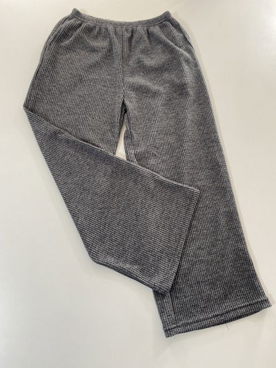 Pantalon wafle talle 6