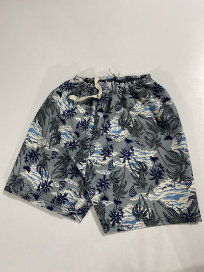 Short de baño niños talle 12