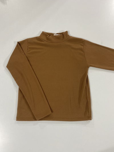 Polera marrón morley