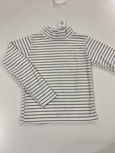 Polera blanco morley rayas 