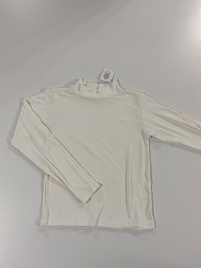 Polera blanco morley