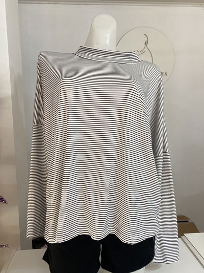Polera rayada 