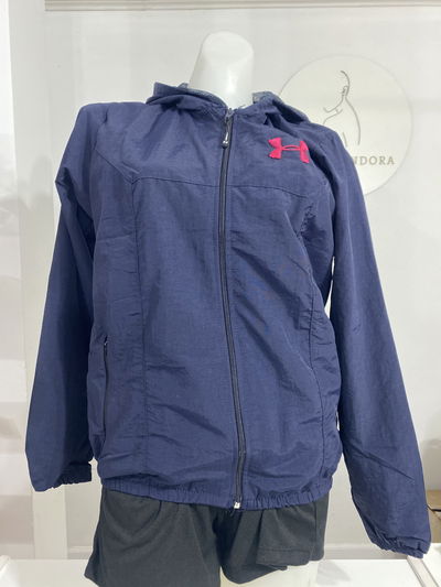 Campera deportiva talle L