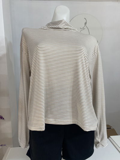 Polera rayada 