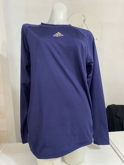 Remera termica azul talle 3/8