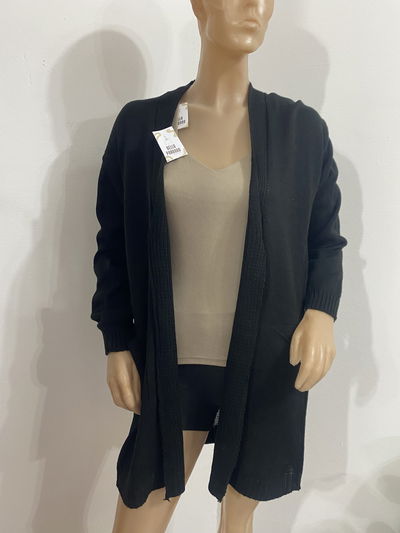 Saco negro hilo 