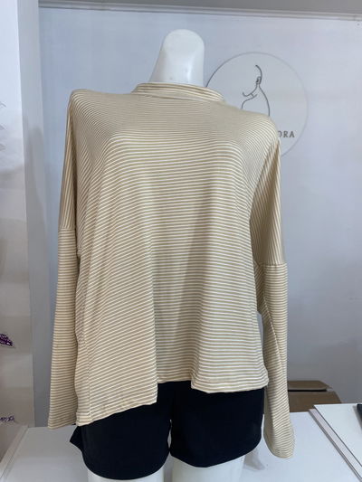 Polera rayada 