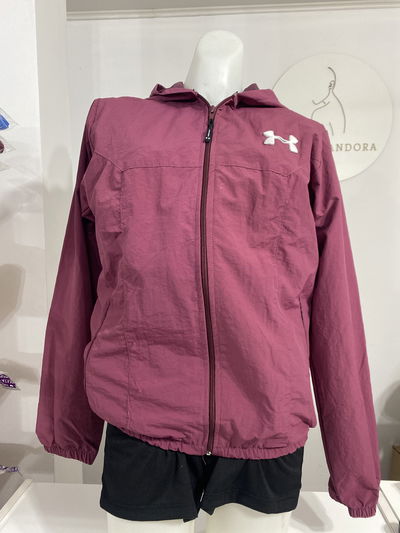 Campera deportiva talle XL