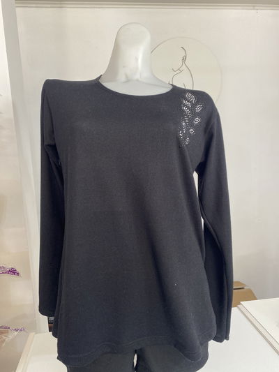 Remera lanilla talle 4