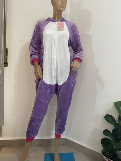 Pijama unicornio talle S