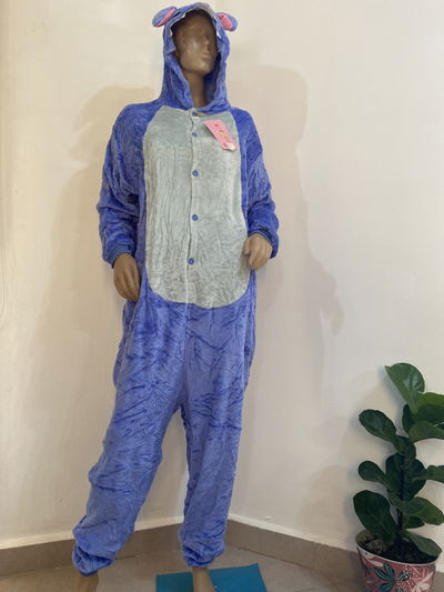 Pijama stich talle XL