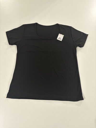 Remera modal escote cuadrado