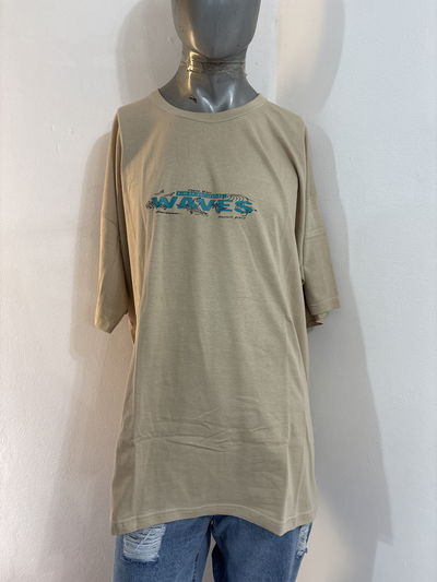 Remera mangas cortas talle 10