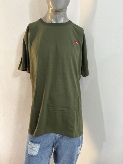 Remera mangas cortas talle 8