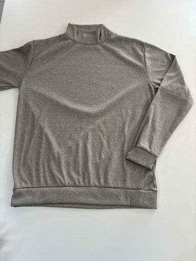 Sweatter polera lanilla aspen talle 7/7/8/9/9