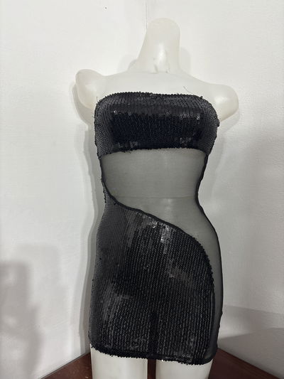 Vestido negro