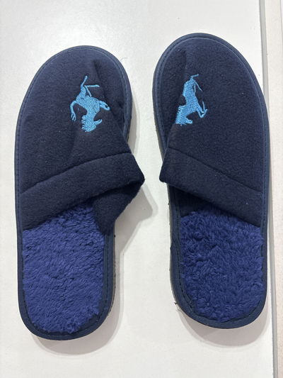 Pantuflas talle 39-40