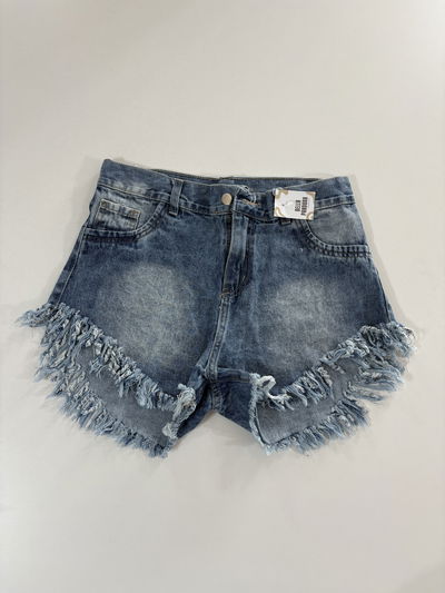 Short mom rigido talle 42/46