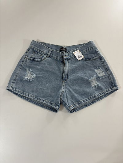 Short mom rigido talle 44/46